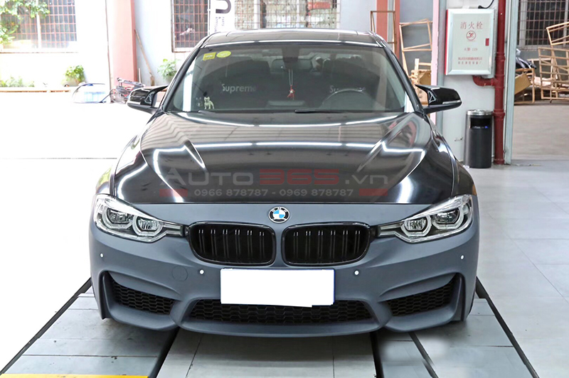 Nâng cấp Bodykit M3 cho BMW Series 3